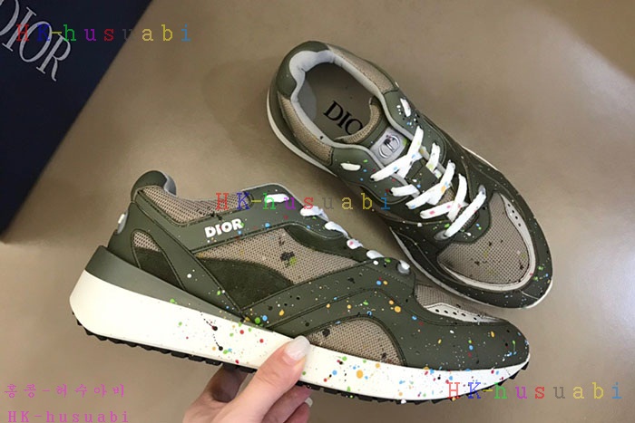 NEW 디올 스니커즈 신상 DR 8256601