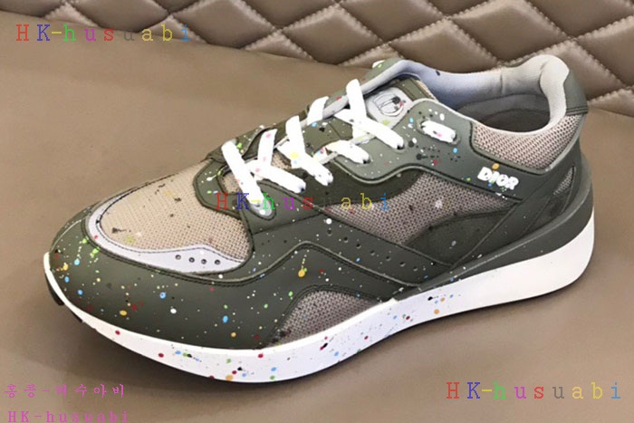 NEW 디올 스니커즈 신상 DR 8256601