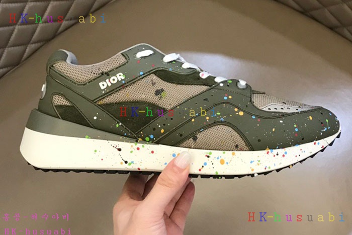 NEW 디올 스니커즈 신상 DR 8256601