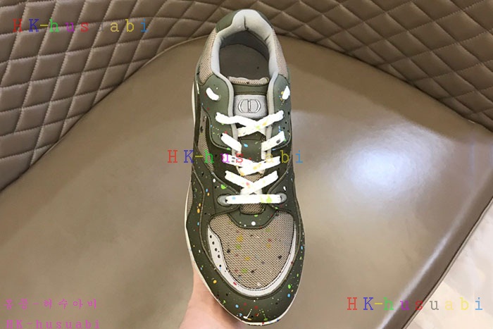 NEW 디올 스니커즈 신상 DR 8256601