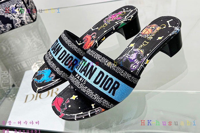 NEW 디올 샌들 신상 DR 830010
