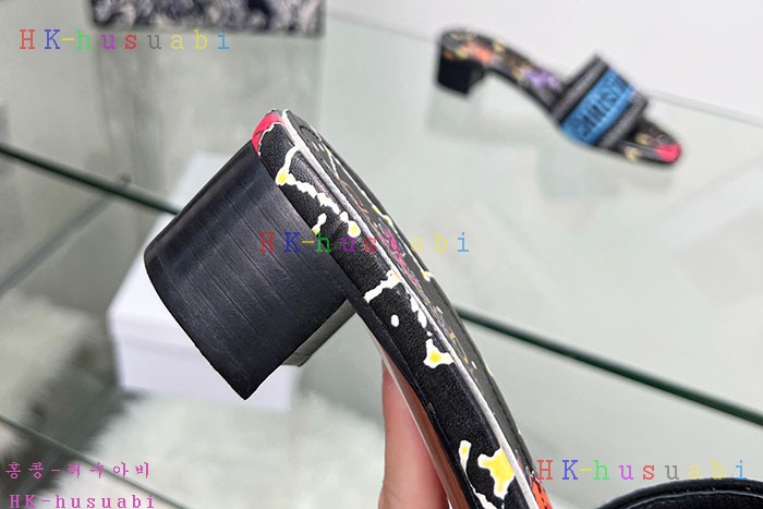 NEW 디올 샌들 신상 DR 830010