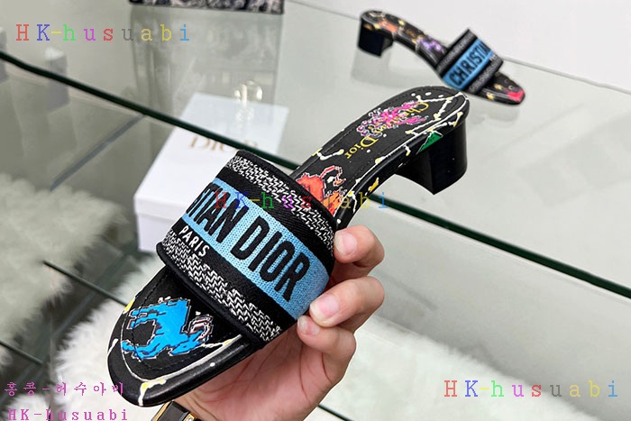NEW 디올 샌들 신상 DR 830010