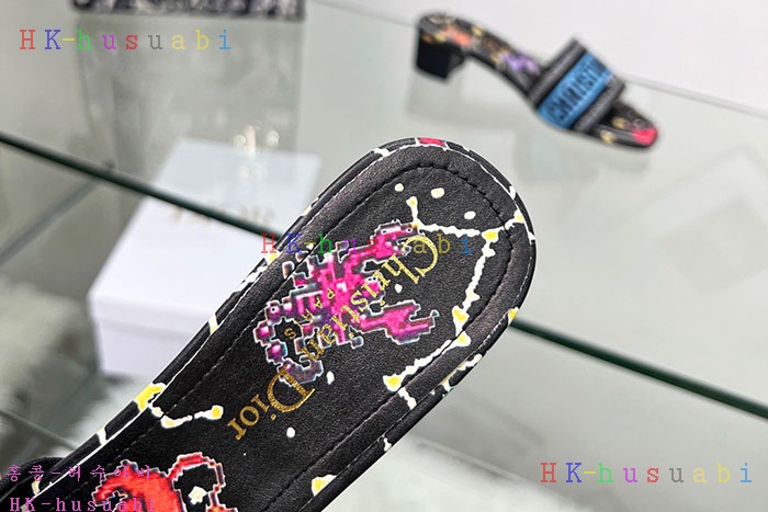NEW 디올 샌들 신상 DR 830010