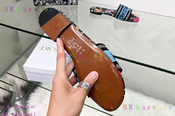 NEW 디올 샌들 신상 DR 830011