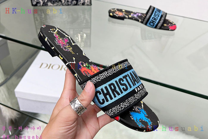 NEW 디올 샌들 신상 DR 830011