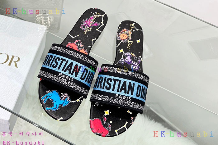 NEW 디올 샌들 신상 DR 830011