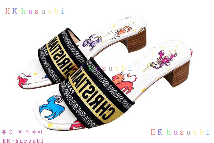 NEW 디올 샌들 신상 DR 830012