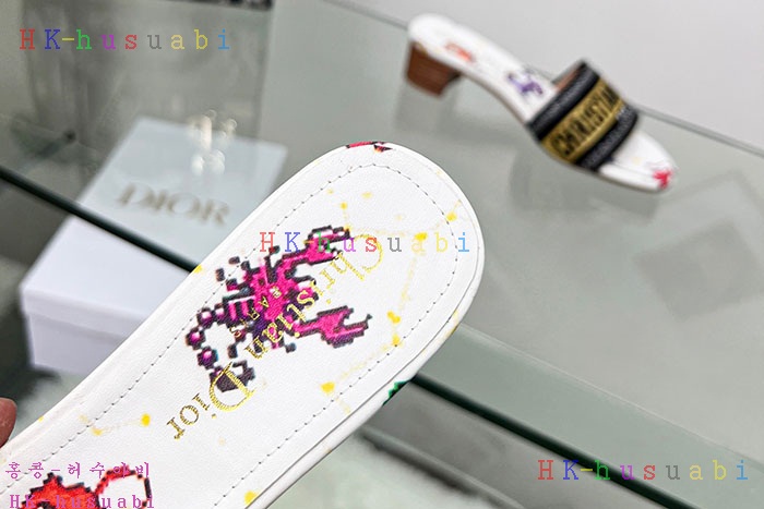 NEW 디올 샌들 신상 DR 830012