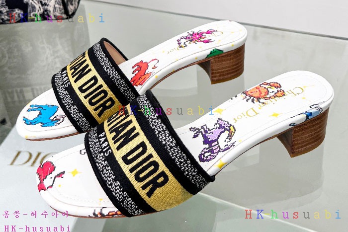 NEW 디올 샌들 신상 DR 830012