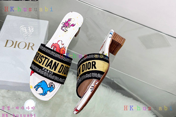 NEW 디올 샌들 신상 DR 830012