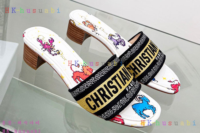 NEW 디올 샌들 신상 DR 830012