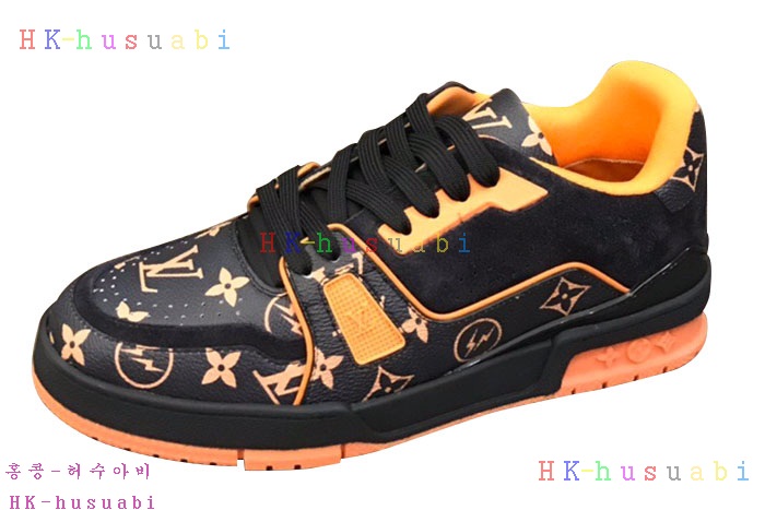 NEW 루이비통 스니커즈 신상 LV 595503