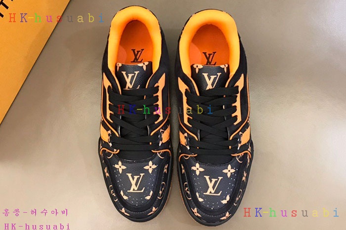 NEW 루이비통 스니커즈 신상 LV 595503