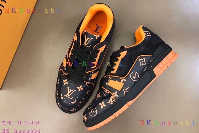NEW 루이비통 스니커즈 신상 LV 595503