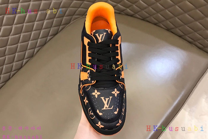 NEW 루이비통 스니커즈 신상 LV 595503