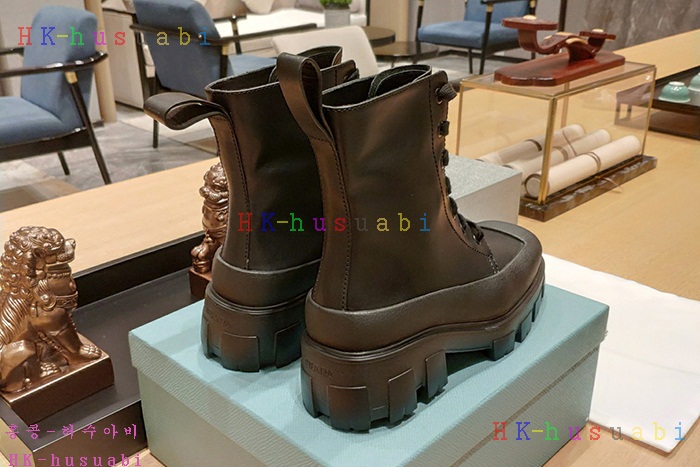 NEW 프라다 부츠 신상 P 5224115