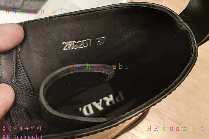NEW 프라다 부츠 신상 P 5224115