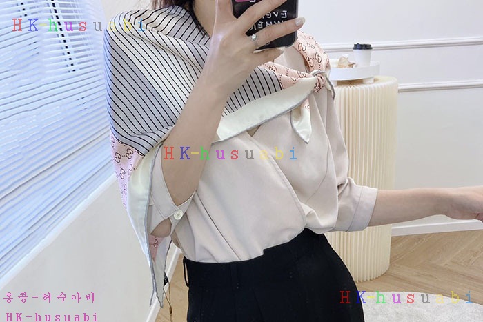 NEW 구찌 스카프 신상 GU 885222