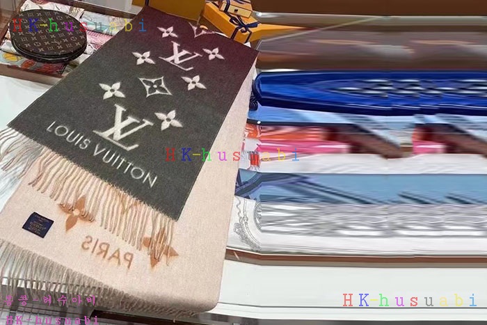 NEW 루이비통 스카프 신상 LV 885224