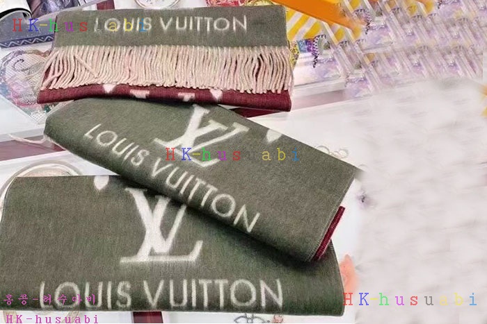 NEW 루이비통 스카프 신상 LV 885224