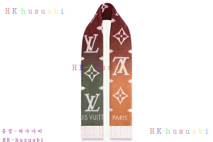 NEW 루이비통 스카프 신상 LV 885224