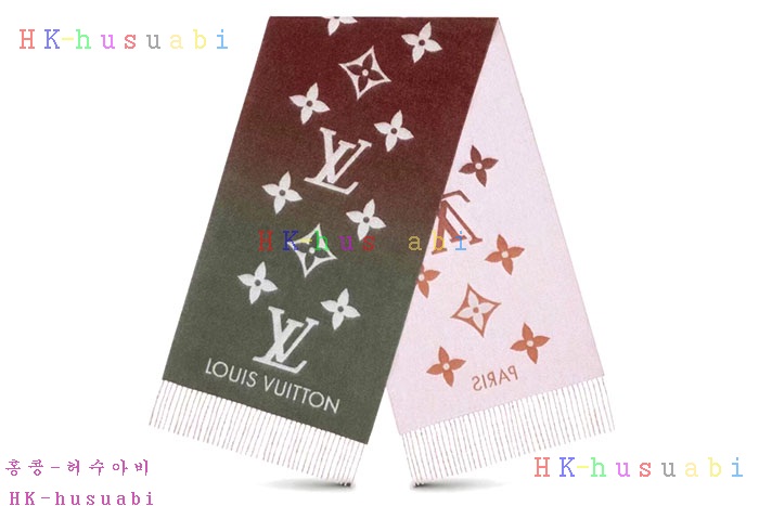 NEW 루이비통 스카프 신상 LV 885224