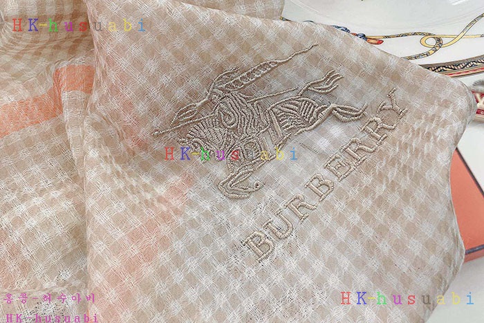 NEW 버버리 스카프 신상 B 529202