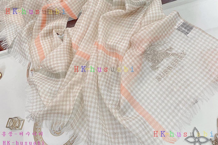 NEW 버버리 스카프 신상 B 529202