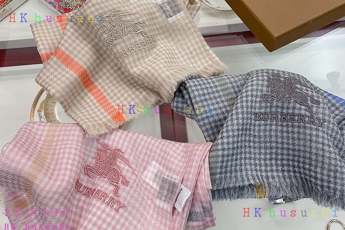 NEW 버버리 스카프 신상 B 529202