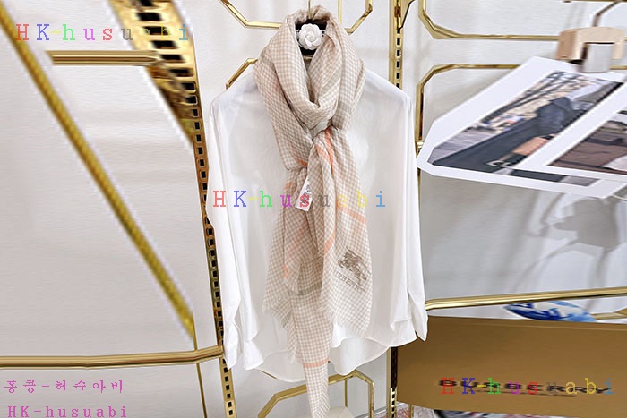 NEW 버버리 스카프 신상 B 529202