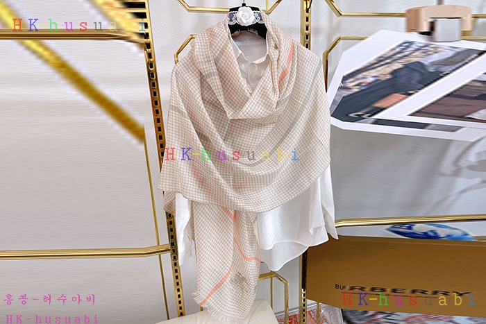 NEW 버버리 스카프 신상 B 529202