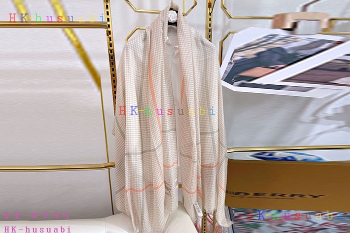 NEW 버버리 스카프 신상 B 529202