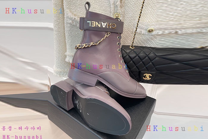 NEW 샤넬 부츠 신상 C 554333