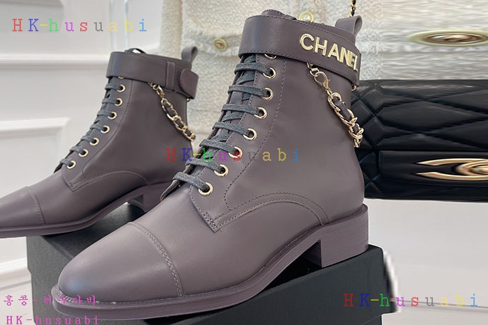 NEW 샤넬 부츠 신상 C 554333
