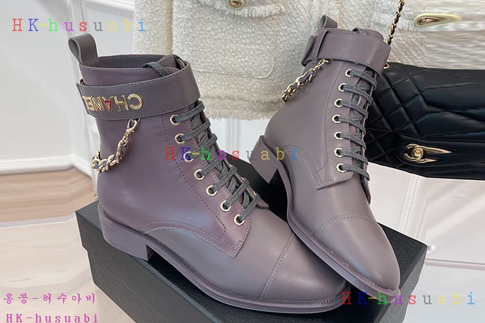 NEW 샤넬 부츠 신상 C 554333
