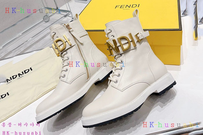NEW 펜디 부츠 신상 FD 4140003