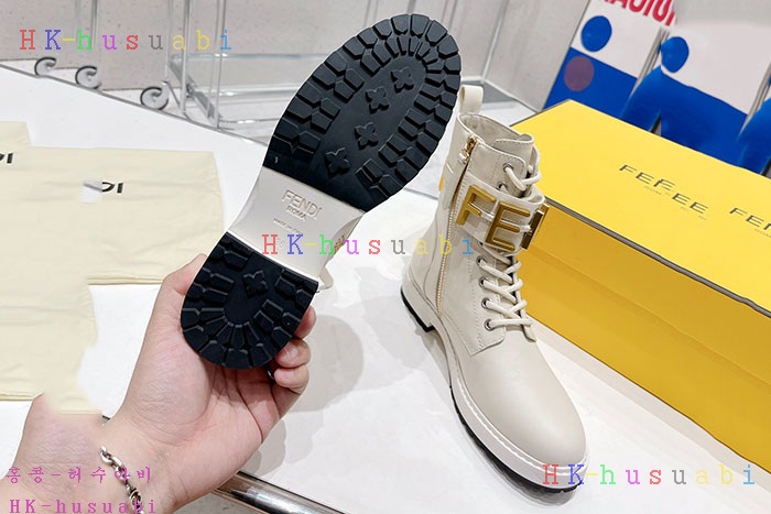 NEW 펜디 부츠 신상 FD 4140003