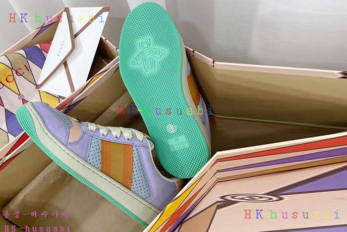 NEW 구찌 스니커즈 신상 GU 416632