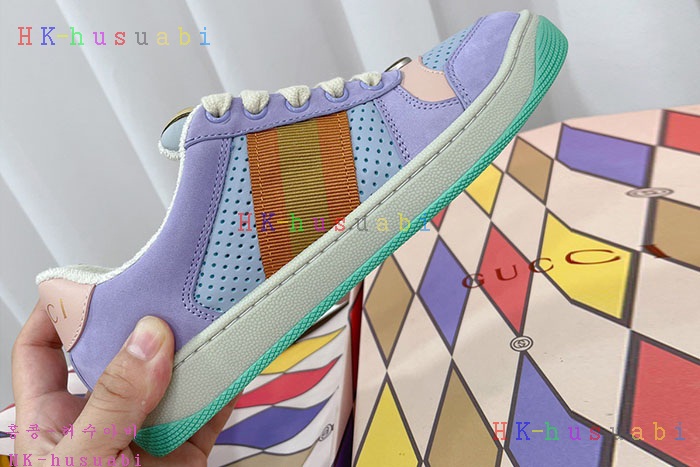 NEW 구찌 스니커즈 신상 GU 416632