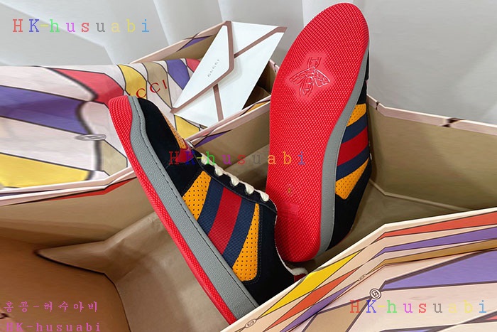 NEW 구찌 스니커즈 신상 GU 416635