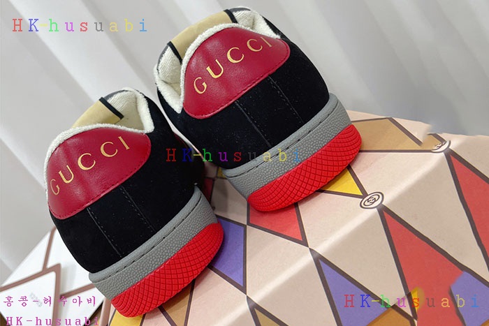 NEW 구찌 스니커즈 신상 GU 416635