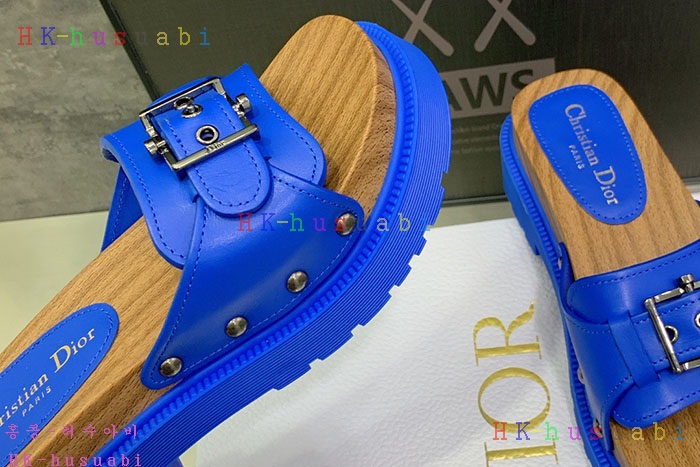 NEW 디올 샌들 신상 DR 922512