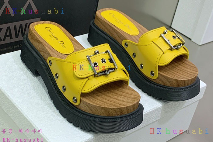 NEW 디올 샌들 신상 DR 922514
