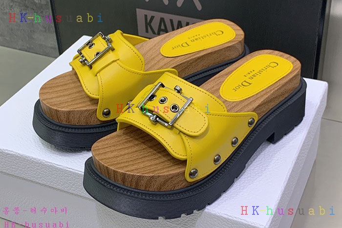 NEW 디올 샌들 신상 DR 922514