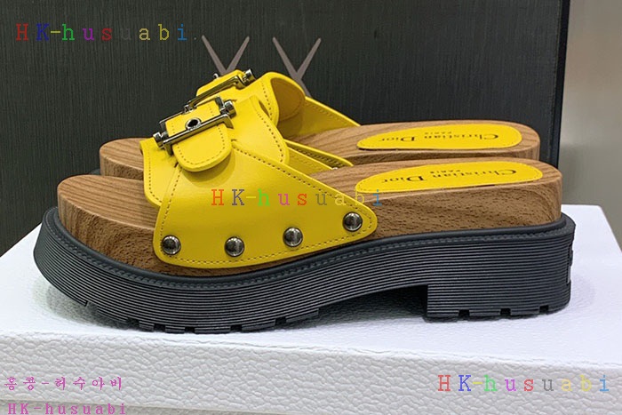 NEW 디올 샌들 신상 DR 922514