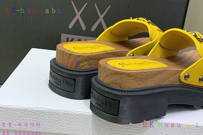 NEW 디올 샌들 신상 DR 922514