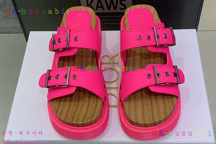 NEW 디올 샌들 신상 DR 922519