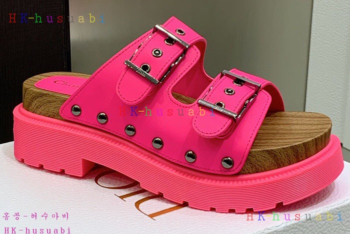 NEW 디올 샌들 신상 DR 922519