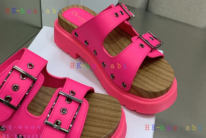 NEW 디올 샌들 신상 DR 922519